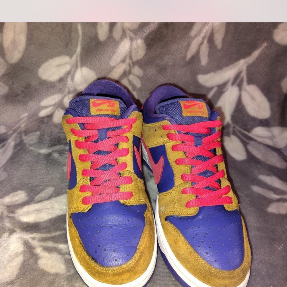 Nike SB Dunk/Papa Bear